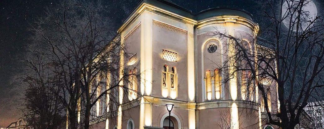 Франковскую синагогу отремонтируют за грантовые деньги - фото 65229
