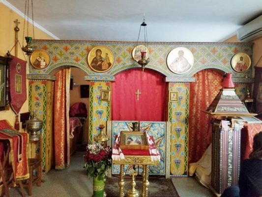 РПЦЗ (А) заявила, що УПЦ МП захопила їх храм у Києві - фото 66158