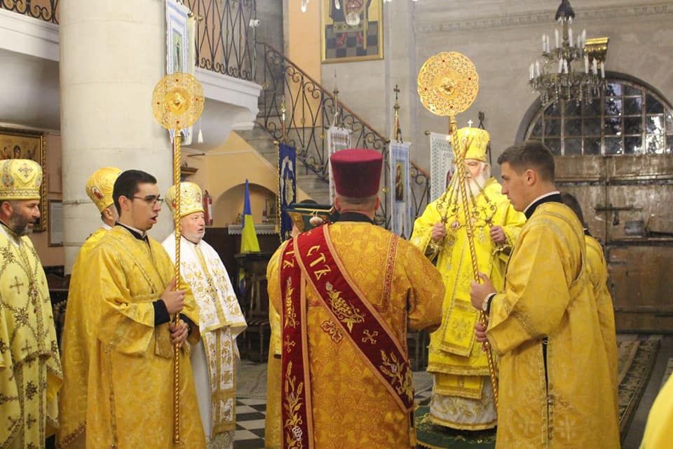25 років тому митрополит ПЦУ Макарій (Малетич) став єпископом - фото 81684