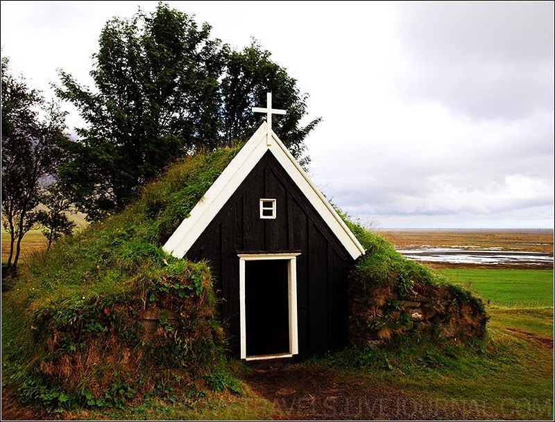 Ісландська церква на 6 осіб - фото 81886