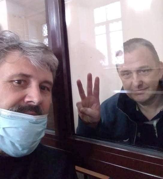 Політв'язень Владислав Єсипенко передав листа Предстоятелю ПЦУ - фото 84437