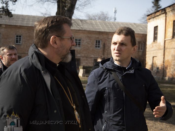 His Beatitude Sviatoslav visited UGCC parishes in Uman, Vinnytsia and Fastiv - фото 90642
