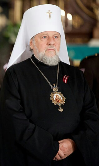 митрополит Ризький і всія Латвії Олександр (Кудряшов) - фото 98811