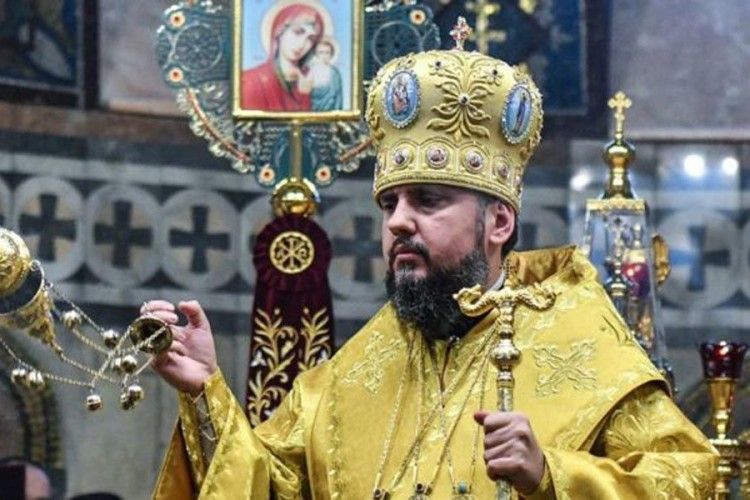 Предстоятелі Українських Церков вітають із Різдвом Христовим - фото 106241