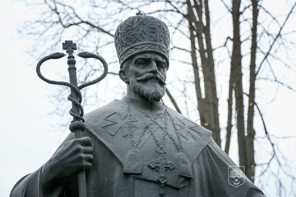 У Тернополі вшанували пам'ять Патріарха УГКЦ Йосифа Сліпого - фото 108964