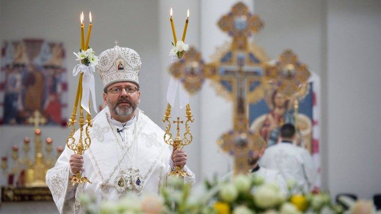 Предстоятелі Церков вітають українців із Воскресінням Христовим - фото 112534