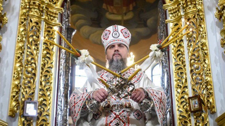 Предстоятелі Церков вітають українців із Воскресінням Христовим - фото 112535