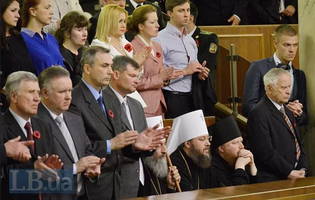 Anatomy of treason: how the Ukrainian Orthodox Church sold its soul to the “Russian world” - фото 112905