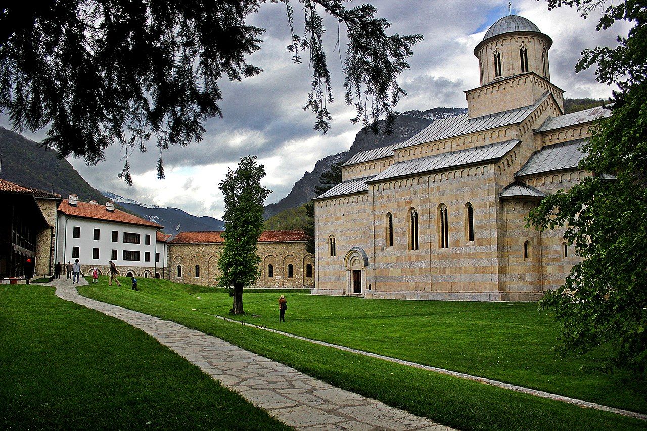 Монастир Високі Дечани  - фото 118297
