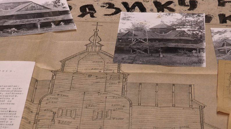 До 100-річчя Параджанова планують створити 3D-проєкцію церкви у Космачі на Франківщині - фото 118587