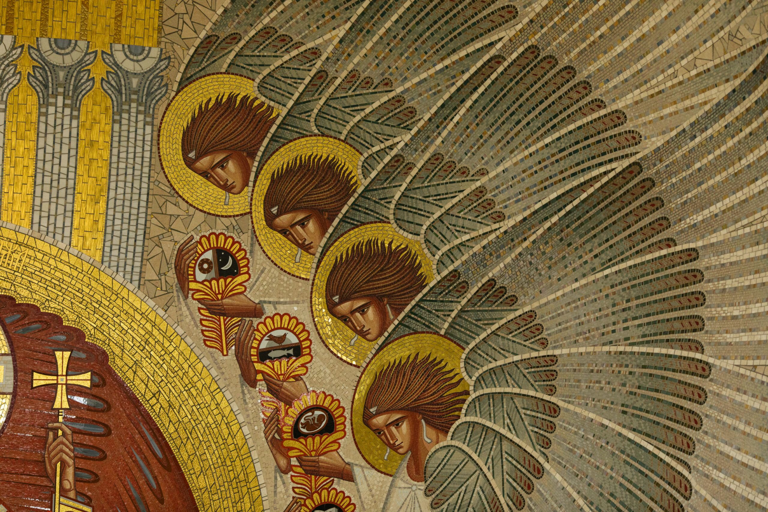 Образ Христа як Софії-Премудрості Божої у храмі УКУ - фото 120439