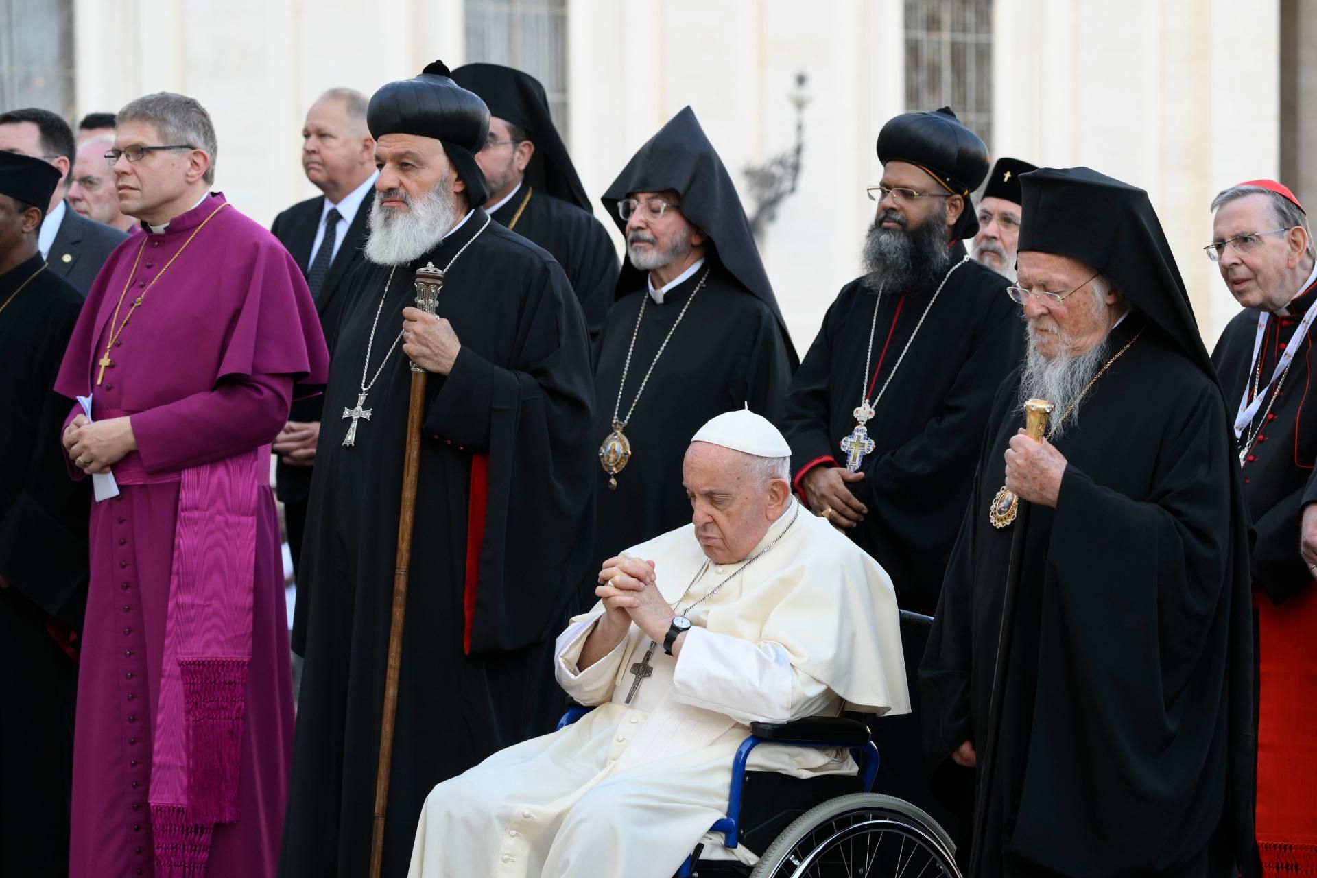 UGCC delegation participates in the Papal Synod - фото 122247