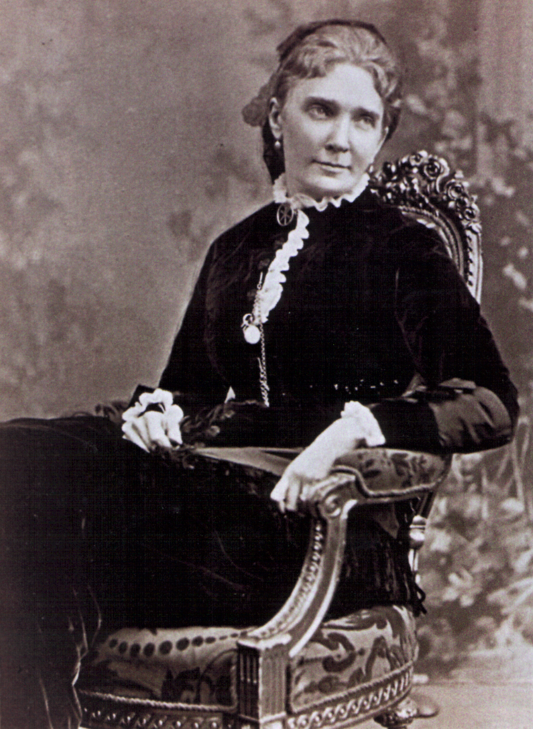 Софія Шептицька (кінець 1880-х років) - фото 124094