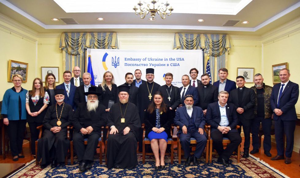 В Украине не запрещена ни одна Церковь, в отличие от оккупированных Россией территорий, – заявили делегаты ВСЦиРО - фото 124333