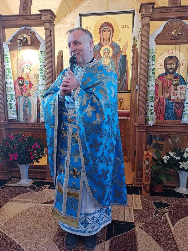 Father Petro Krenitsky - фото 126784