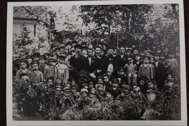 На Хмельниччині оцифровують архівні документи про єврейську громаду та Голокост - фото 128836