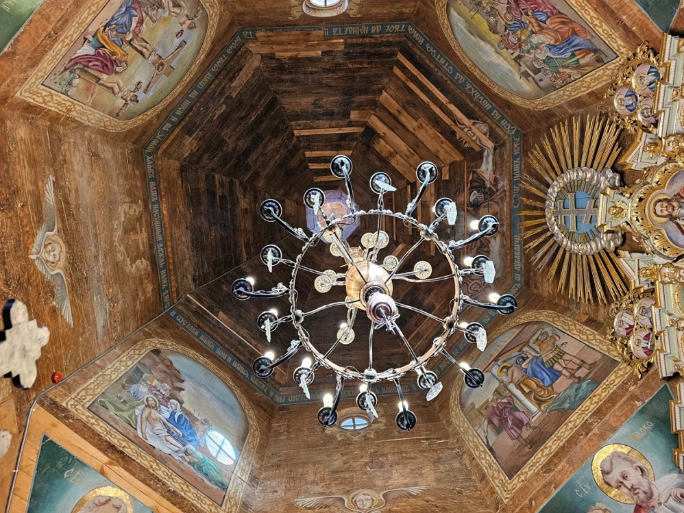 На Львівщині за рік відреставрували чотири старовинні церкви - фото 129768