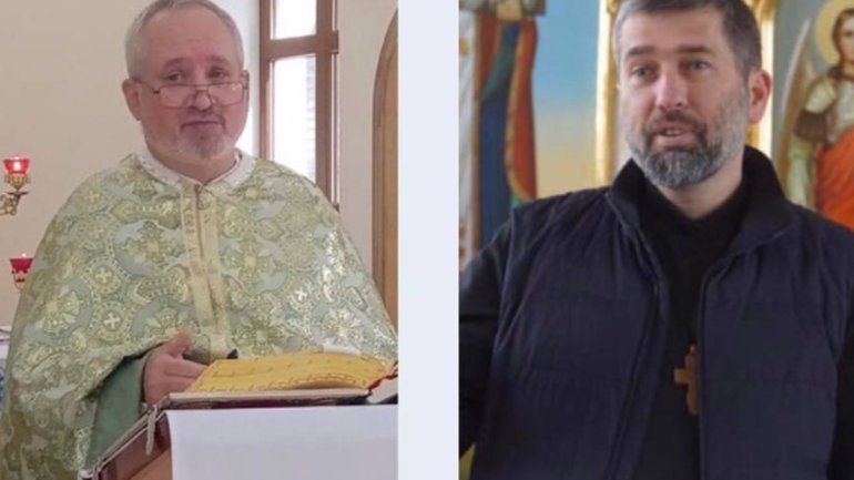 Father Bohdan Heleta & Father Ivan Levytsky - фото 130036