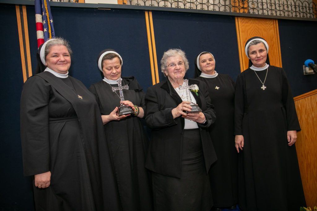 On second anniversary of Russian invasion, Catholic Extension Society honors work of Ukrainian nuns - фото 130339