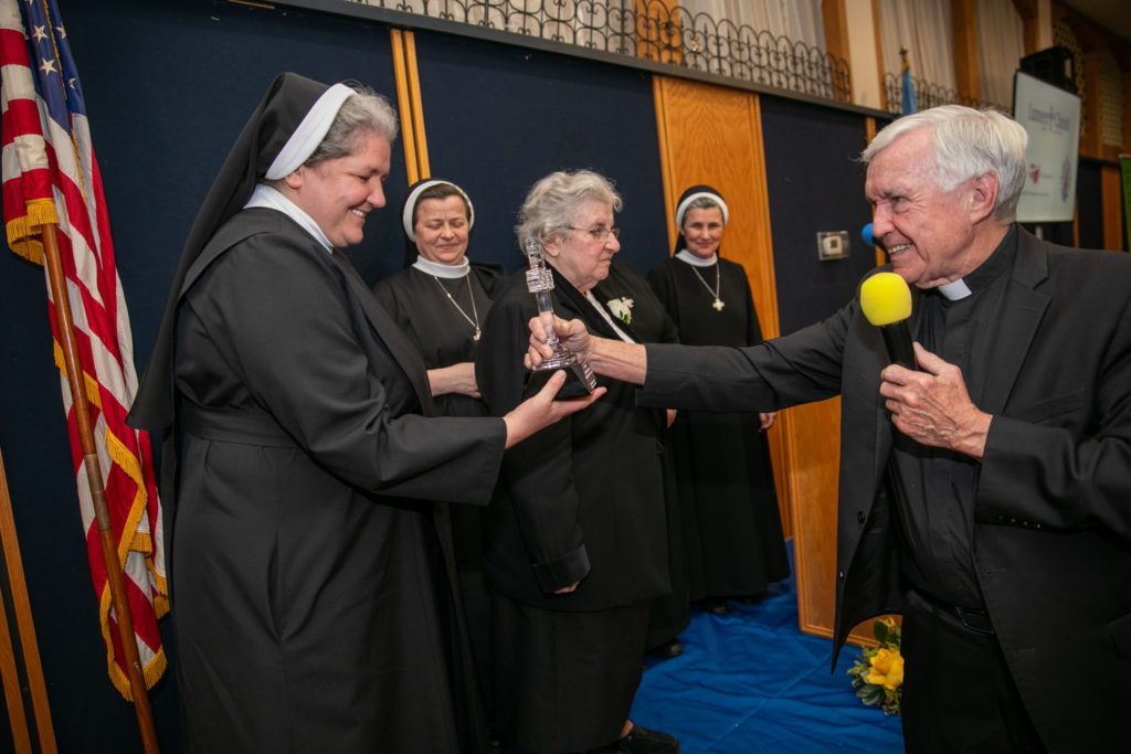 On second anniversary of Russian invasion, Catholic Extension Society honors work of Ukrainian nuns - фото 130344