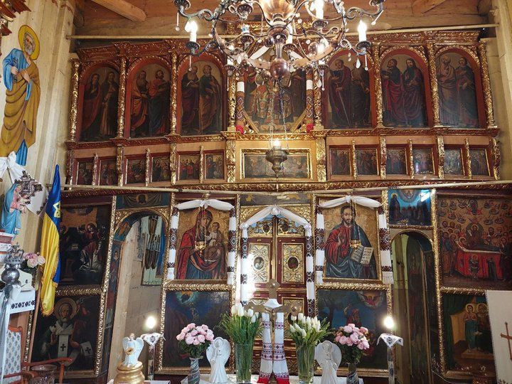 На Львівщині відреставрують дерев'яну церкву XVII століття - фото 130366