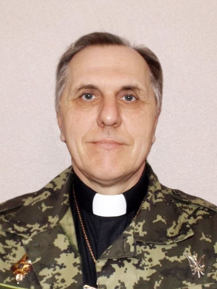 Пастор Юрій Клімко - фото 130401