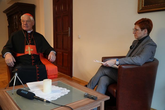 Кардинал Мюллер: Я захоплююся українськими єпископами — вони відкрито стали на бік правди - фото 130929